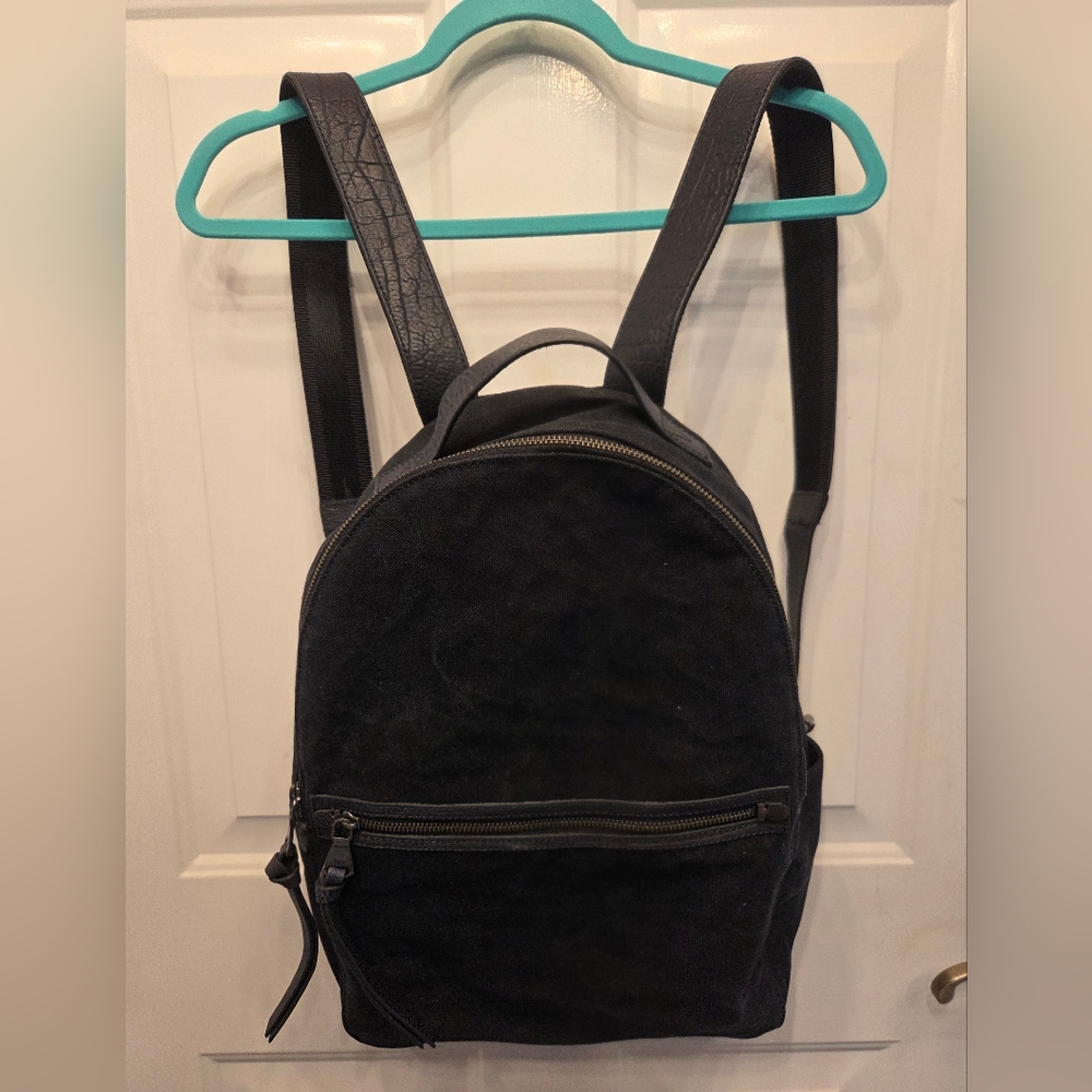 John Varvatos Star USA- Cooper Canvas Backpack